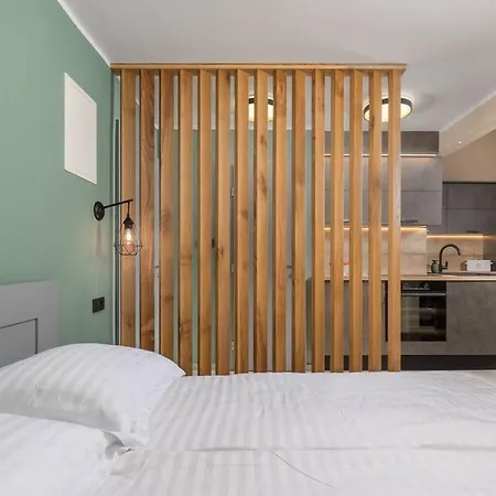 Maisonette Matej Apartment *