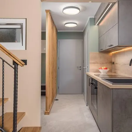 Maisonette Matej Apartment *